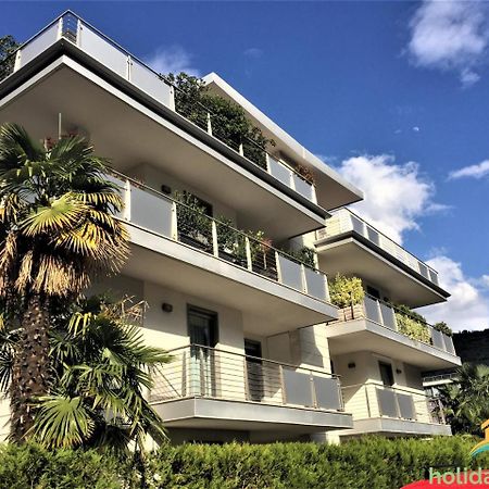 Apartament Gardasee Riva del Garda Exterior foto