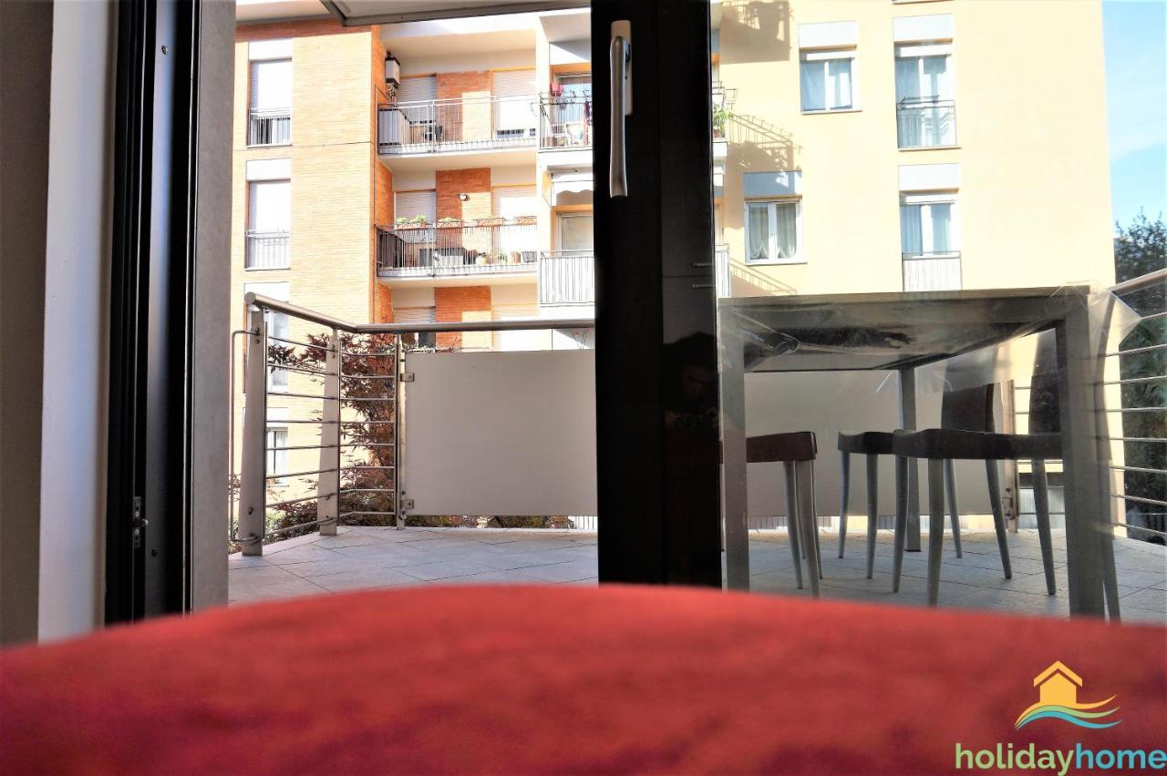 Apartament Gardasee Riva del Garda Exterior foto