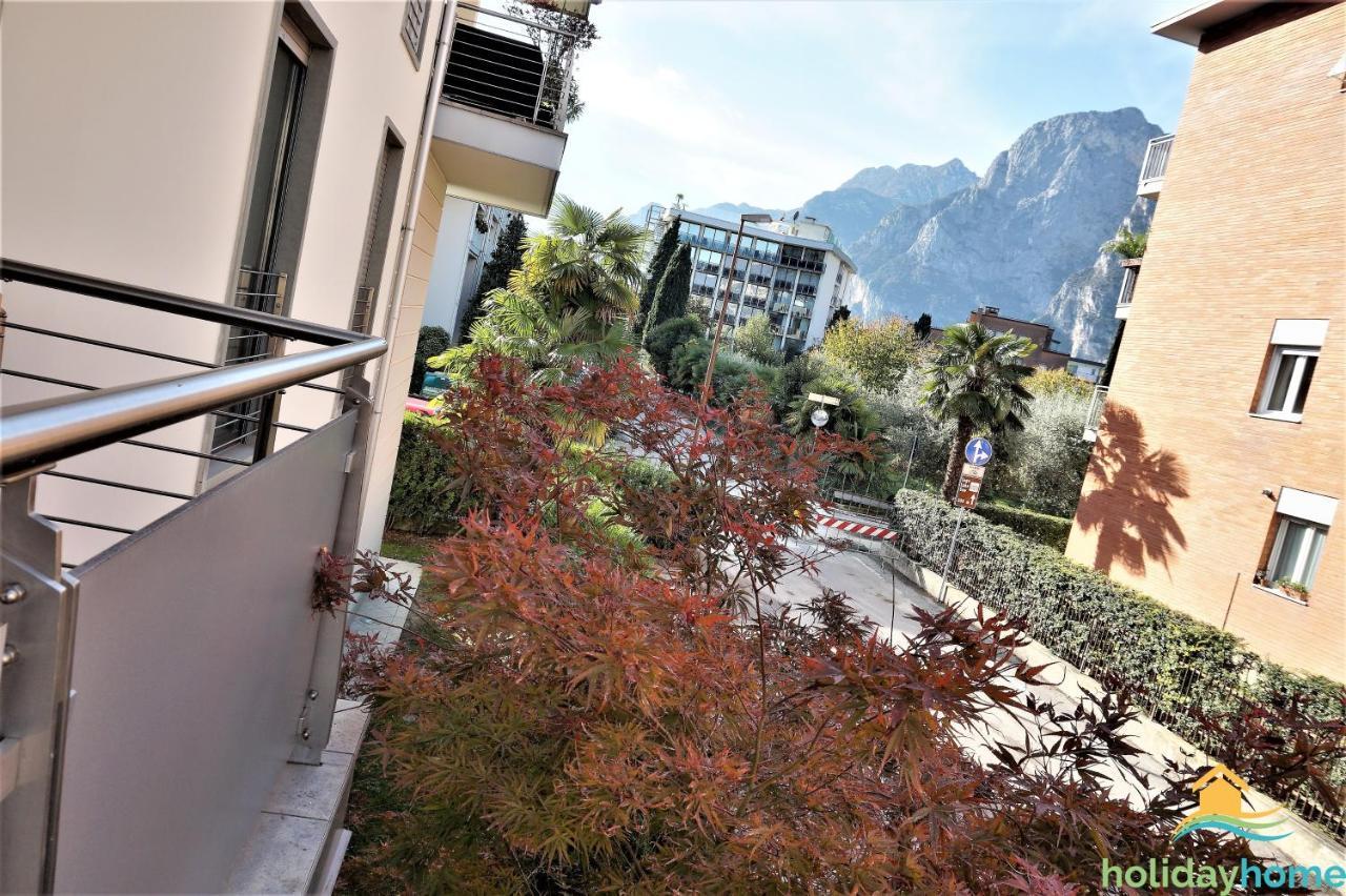 Apartament Gardasee Riva del Garda Exterior foto